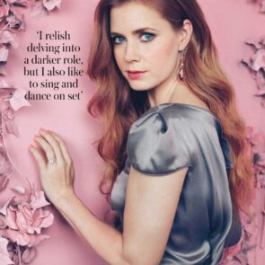 Amy Adams - Woman & Home Magazine South Africa October 2018