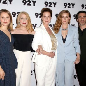 Amy Adams - ''Sharp Objects" Screening in NYC, photo 2