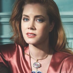 Amy Adams - Emmy Magazine Issue No. 7, July 2018