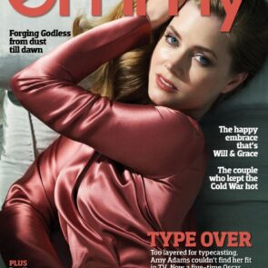 Amy Adams - Emmy Magazine Issue No. 7, July 2018, photo 2