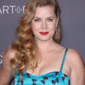 Amy Adams Out and about, 2017 LACMA Art and Film Gala in Los Angeles
