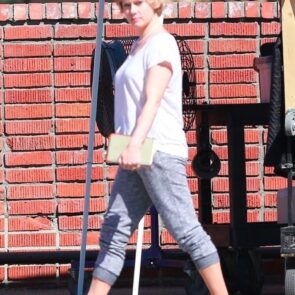 Amy Adams - "Backseat" Set in Whittier, Alaska 10/23/2017