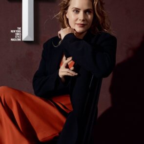 Amy Adams - T Magazine October 22, 2017 Issue, photo 2