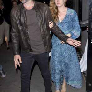 Amy Adams at Craig's Restaurant in West Hollywood 04/29/2017