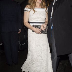 Amy Adams at Chanel BAFTA Party at Annabel's in London 2/12/ 2017, photo 2