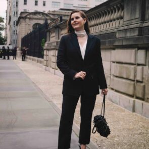 Amy Adams at Louis Vuitton Cruise 2027 NYC May 2026, photo 3