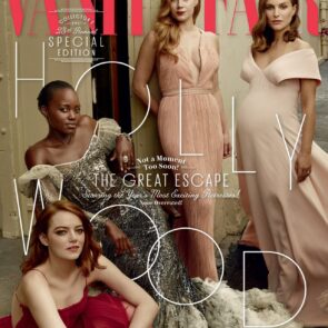 Amy Adams - Vanity Fair 2017’s Hollywood Portfolio, photo 2