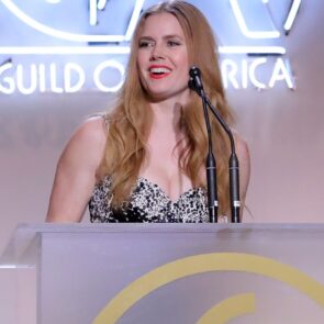 Amy Adams - Producers Guild Awards in Beverly Hills 1/28/ 2017