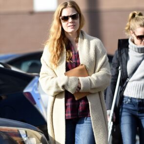 Amy Adams Out in Los Angeles, January 2017, photo 2