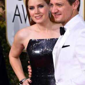 Amy Adams - Golden Globe Awards in Beverly Hills 01/08/ 2017, photo 2