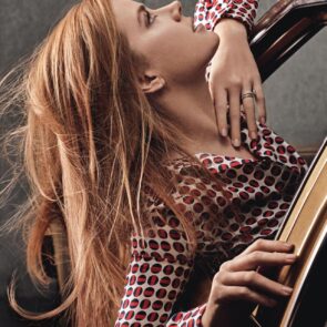 Amy Adams - W Magazine ‘Best Performances’ February 2017 Issue, photo 2