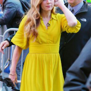 Amy Adams - 'Good Morning America' in New York 11/10/ 2016