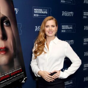 Amy Adams - 'Nocturnal Animals' Screening in Los Angeles 11/03/ 2016, photo 2