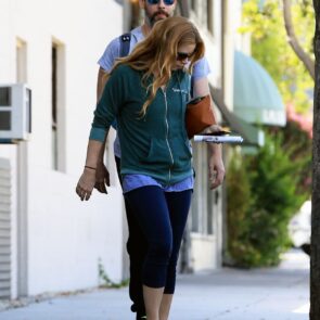 Amy Adams Out With a Friend in Los Angeles 10/19/ 2016, photo 2