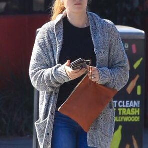 Amy Adams Out in Los Angeles 9/19/2016