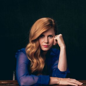 Amy Adams Arrival Portraits for TIFF 2016