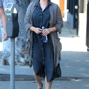 Amy Adams Out in LA, 5/2/2016