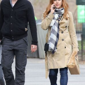 Amy Adams Out in New York City 3/24/2016, photo 2