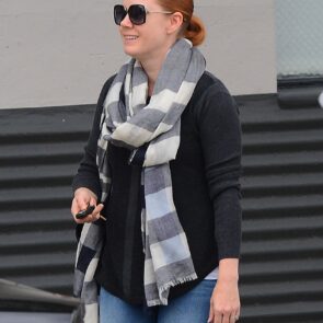 Amy Adams - Shops in Beverly Hills 3/14/2016, photo 2