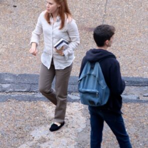 Amy Adams - 'Story of Your Life' Set in Montreal, June 2015, photo 2