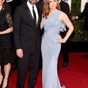 Amy Adams Out and about, 2015 Golden Globe Awards in Beverly Hills, photo 2