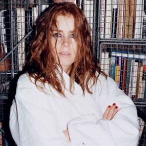 Amy Adams - Love Magazine Autumn/Winter 2014 Issue
