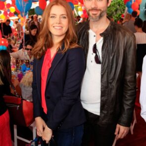 Amy Adams Out and about, 2014 John Varvatos Stuart House Benefit in West Hollywood, photo 2
