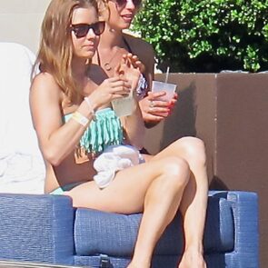 Amy Adams - Bikini Candids - MGM Grand Resort and Casino in Vegas March 2014