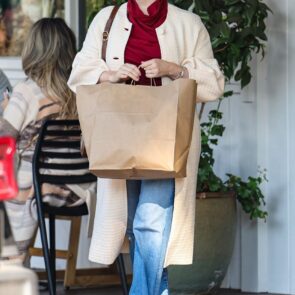 Amy Adams at Beverly Glen Deli in Los Angeles 12/24/2023, photo 2