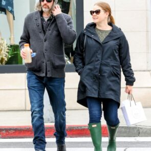Amy Adams Shopping in Beverly Hills 03/21/2023, photo 2
