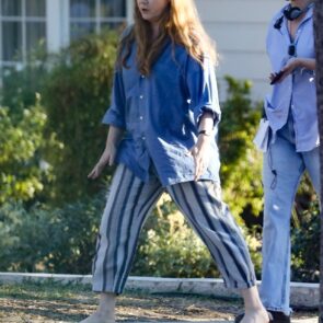 Amy Adams - "Nightbitch" Set in Los Angeles 10/20/2022