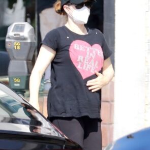 Amy Adams Out in Los Feliz 08/30/2021