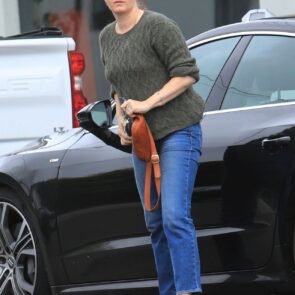 Amy Adams Out in West Hollywood 12/08/2019