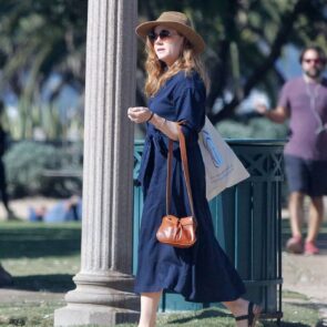 Amy Adams Shopping in Sant Monica 12/05/2019