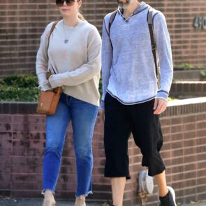 Amy Adams Out in Beverly Hills 11/07/2019