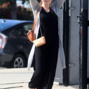 Amy Adams Out in Beverly Hills 10/13/2019