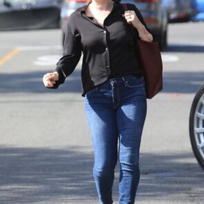 Amy Adams - Street Style - Beverly Hills 05/02/2019