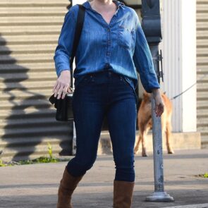 Amy Adams - Street Style 02/21/2019