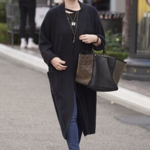 Amy Adams - Street Style 01/18/2019
