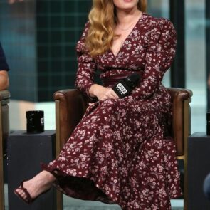 Amy Adams - BUILD Speaker Series in New York 06/28/2018