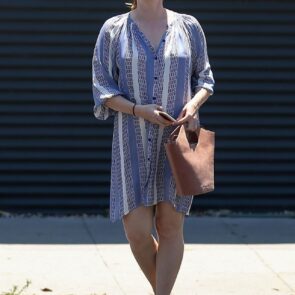 Amy Adams Out in Los Angeles 06/25/2018