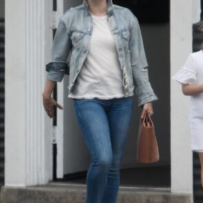Amy Adams in Casual Outfit - Beverly Hills 06/22/2018