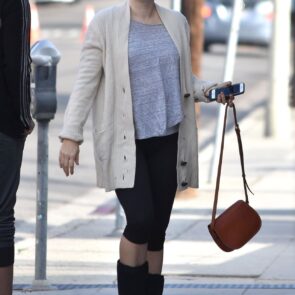 Amy Adams and Darren Le Gallo - Out in West Hollywood 12/03/2018