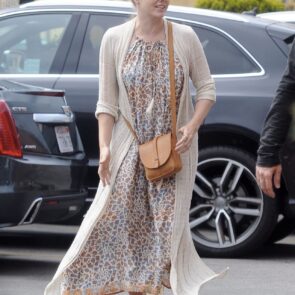 Amy Adams Out in Santa Monica 08/27/2017