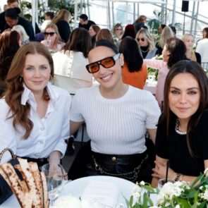 Amy Adams at Academy Women's Luncheon - 12.10.2024, photo 2