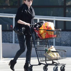Amy Adams Shopping in Los Angeles, October 2015