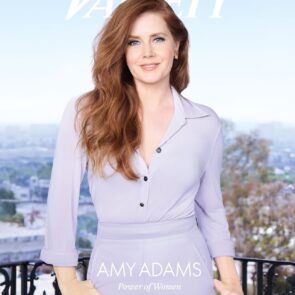 Amy Adams - Shines in Variety's Power of Women Issue [2024]