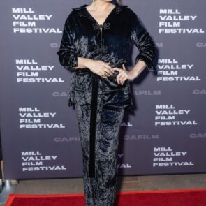 Amy Adams at Mill Valley Film Festival "Night Bitch" Special Screening 10-13-2024