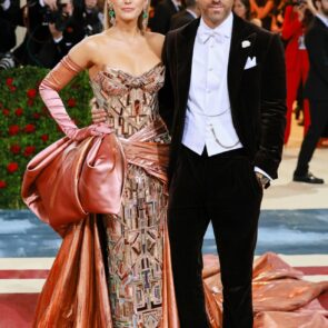 Blake Lively – Met Gala 2022