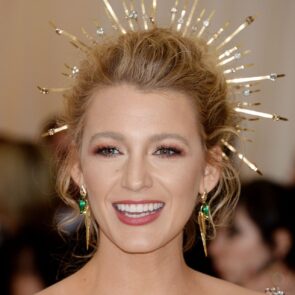 Blake Lively – MET Gala 2018